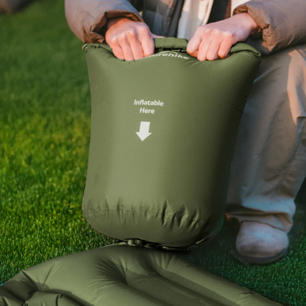 تشک بادی دو نفر۶۵ میلی متر نیچرهایک مدل Naturehike CNK2550WS019
