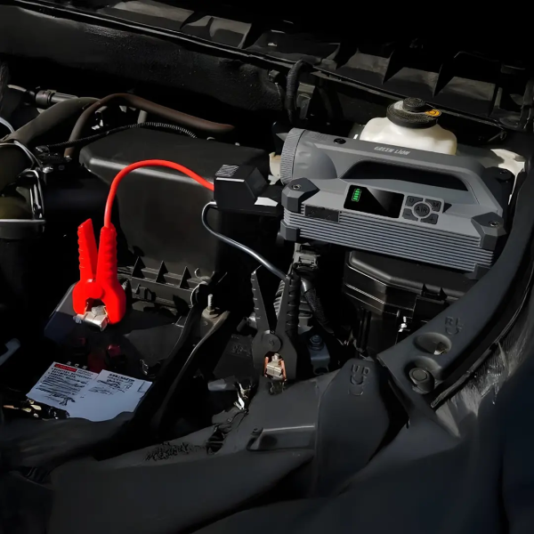 جامپ استارت گرین لاین مدل Green Lion JX66 Jump Starter