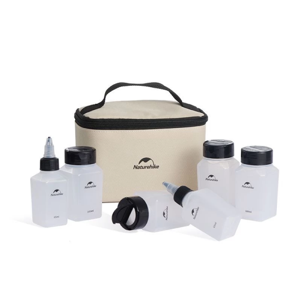 کیف ادویه ۶ عددی نیچرهایک مدل Naturehike CNH22CJ043