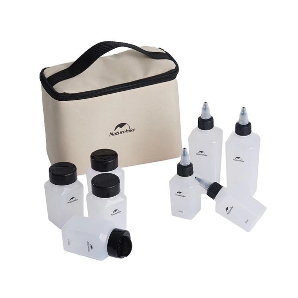 کیف ادویه ۸ عددی نیچرهایک مدل Naturehike CNH22CJ043