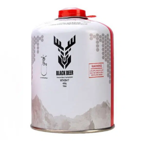 کپسول گاز وزن ۴۵۰ گرم بلک دیر مدل 
lack deer BGB-450