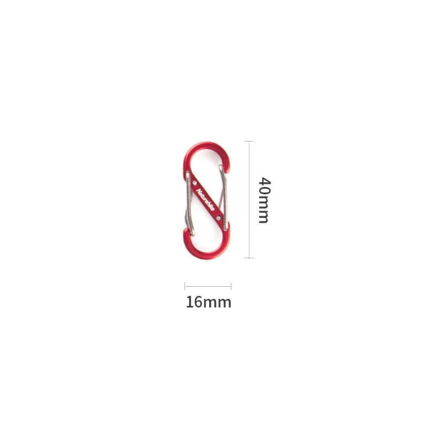کارابین سایز S نیچرهایک مدلNaturehike NH20GS004