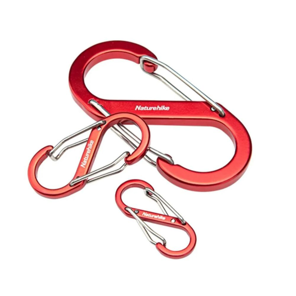 کارابین سایز L نیچرهایک مدل  Naturehike NH20GS004