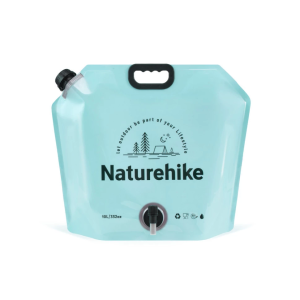 گالن تاشو ۱۰ لیتری نیچرهایک مدل Naturehike CNK2450CF027