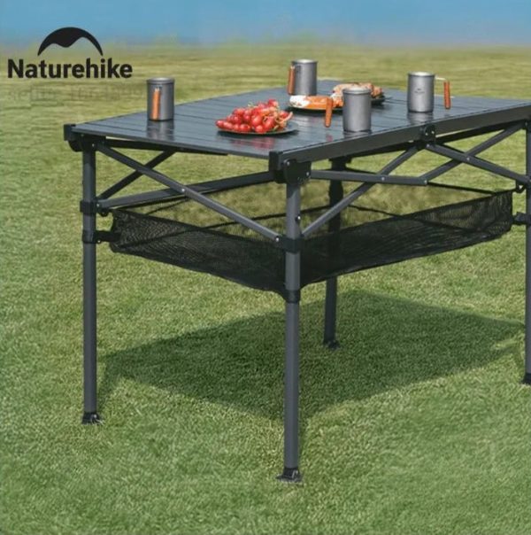 میز تاشو کمپینگ نیچرهایک مدل CNK2450JJ029