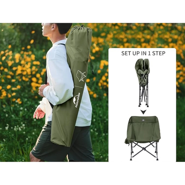 صندلی تاشو نیچرهایک مدل Naturehike CNK23JU0001