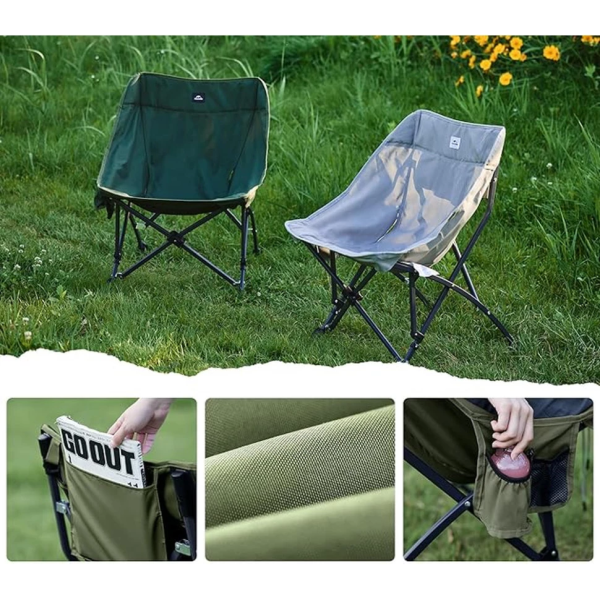 صندلی تاشو نیچرهایک مدل Naturehike CNK23JU0001