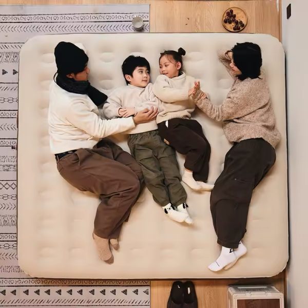 تشک بادی سه نفره نیچرهایک مدل ‏Naturehike CNK2550WS013