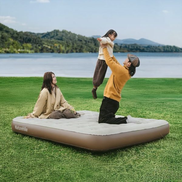 تشک بادی سه نفره نیچرهایک مدل ‏Naturehike CNK2550WS013