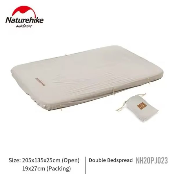 تشک بادی دو نفره نیچرهایک مدل NH20PJ023