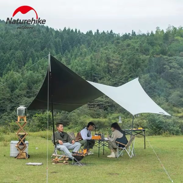 سایبان شش ضلعی نیچرهایک مدل ‏ Naturehike NH20TM087