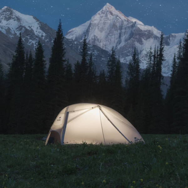 چادر فوق سبک دو نفره نیچرهایک مدل Naturehike Star River UL CNK2450WS022