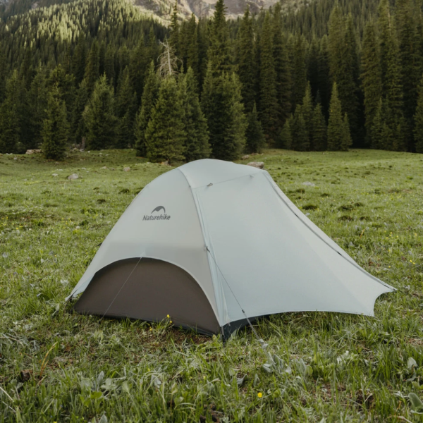 چادر فوق سبک دو نفره نیچرهایک مدل Naturehike Star River UL CNK2450WS022
