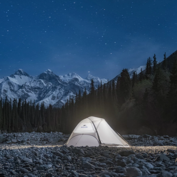 چادر فوق سبک دو نفره نیچرهایک مدل Naturehike Star River UL CNK2450WS022