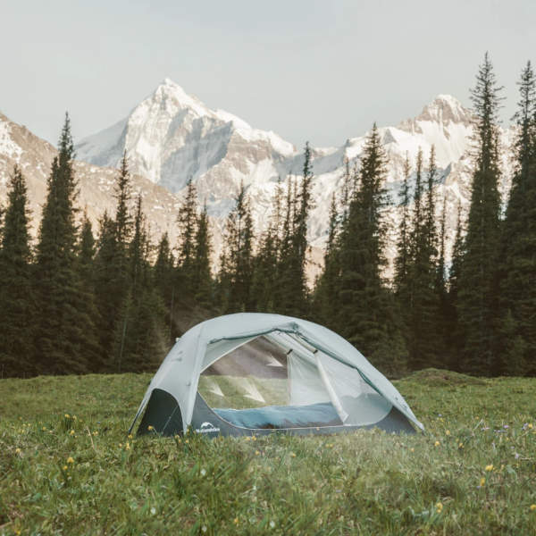 چادر فوق سبک دو نفره نیچرهایک مدل Naturehike Star River UL CNK2450WS022