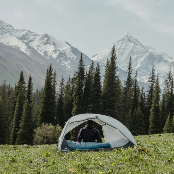 چادر فوق سبک دو نفره نیچرهایک مدل Naturehike Star River UL CNK2450WS022