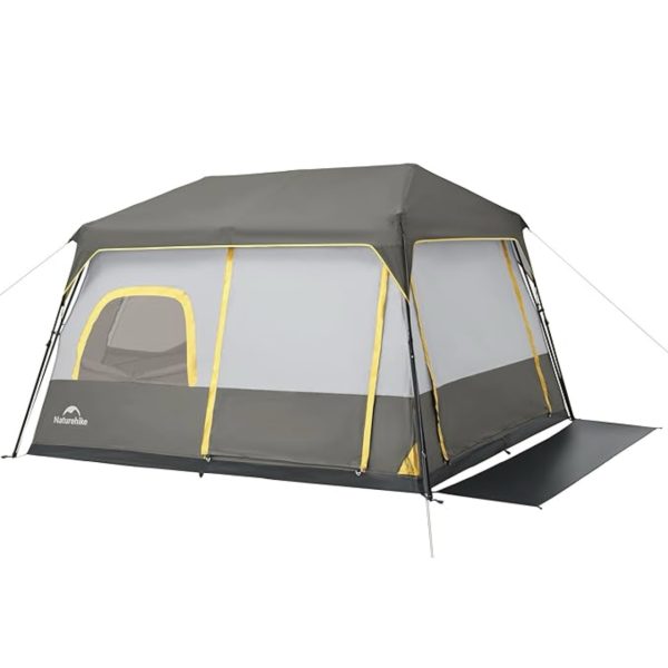 چادر کابین‌دار ۸ نفره نیچرهایک مدل Naturehike CNK2450WS050