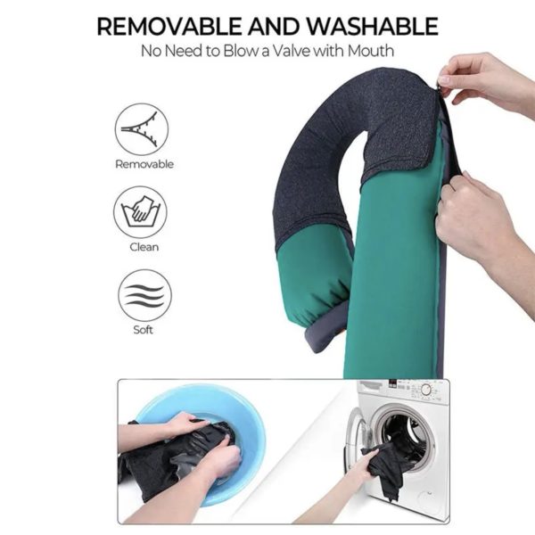 بالش گردنی نیچرهایک مدل NH20ZT004