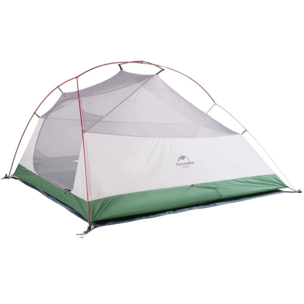 ‎چادر سه نفره نیچرهایک مدل Naturehike Cloud Up 3 210T NH18T030-T