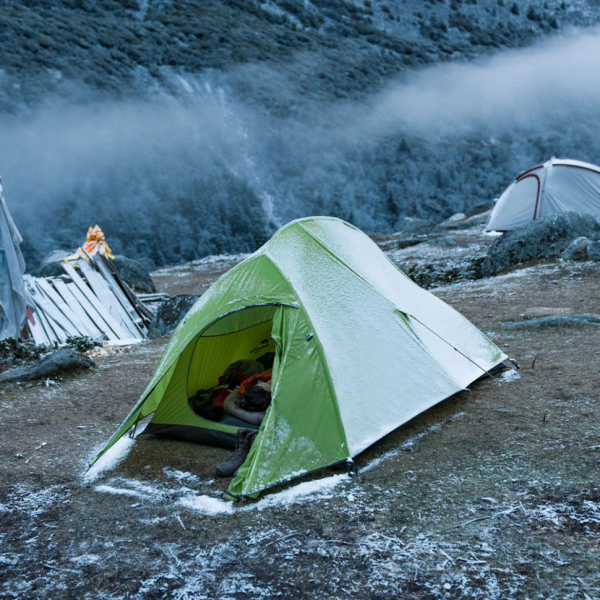 چادر تک نفره فوق سبک نیچرهایک مدل Naturehike Cloud Up Base 1 CNK2450WS032
