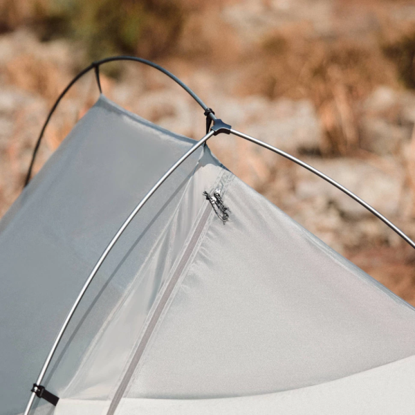 چادر تک نفره فوق سبک نیچرهایک مدل Naturehike Cloud Up Base 1 CNK2450WS032