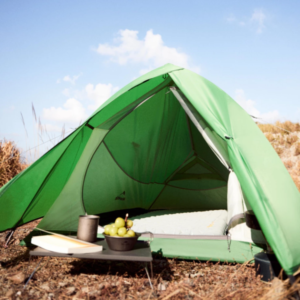 چادر تک نفره فوق سبک نیچرهایک مدل Naturehike Cloud Up Base 1 CNK2450WS032