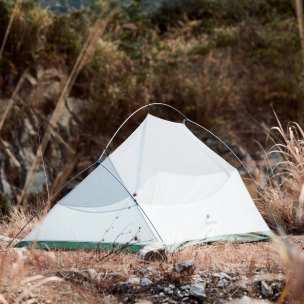 چادر تک نفره فوق سبک نیچرهایک مدل Naturehike Cloud Up Base 1 CNK2450WS032