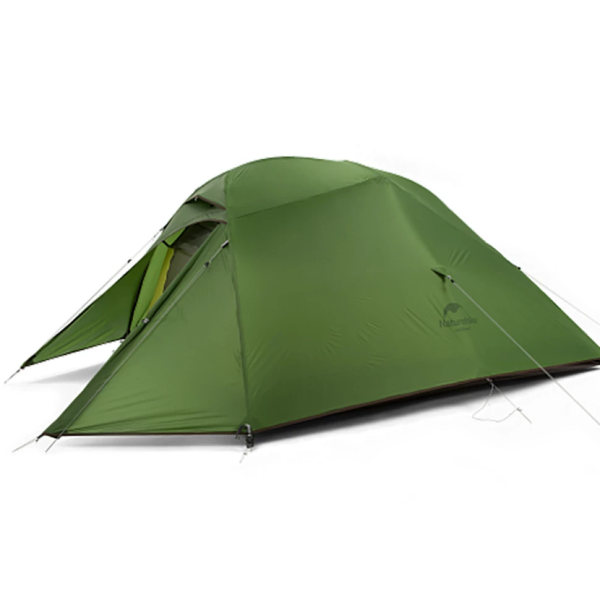 شرح چادر تک نفره فوق سبک Naturehike Cloud Up 1 NH18T010-T، 20D