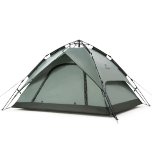 چادر اتوماتیک سه نفره نیچرهایک مدل 
Naturehike NH21ZP008، سبز زیتونی