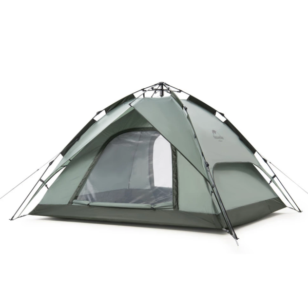 چادر اتوماتیک سه نفره نیچرهایک مدل 
Naturehike NH21ZP008، سبز زیتونی