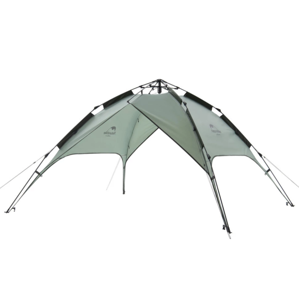 چادر اتوماتیک سه نفره نیچرهایک مدل 
Naturehike NH21ZP008، سبز زیتونی