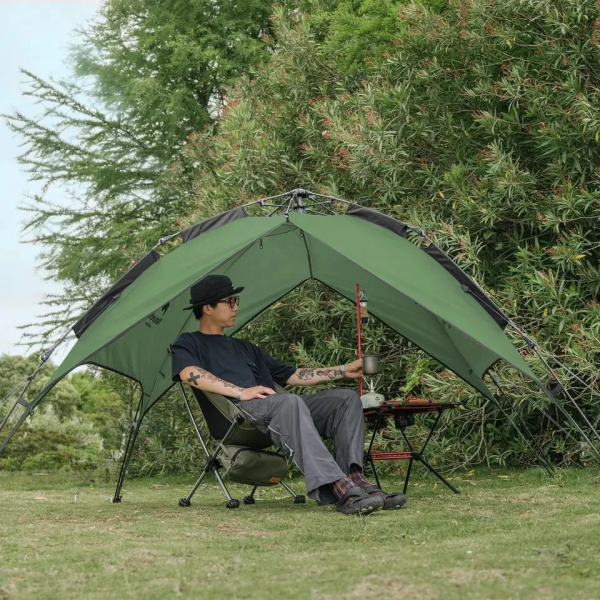 چادر اتوماتیک سه نفره نیچرهایک مدل Naturehike NH21ZP008