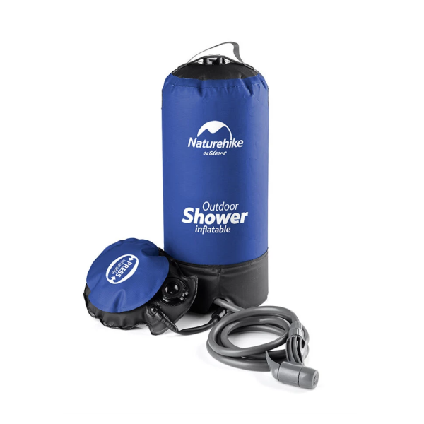 دوش کمپینگ ۱۱ لیتری نیچرهایک مدل ‏Naturehike NH17L101-D