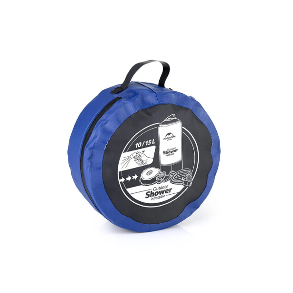 دوش کمپینگ ۱۱ لیتری نیچرهایک مدل ‏Naturehike NH17L101-D