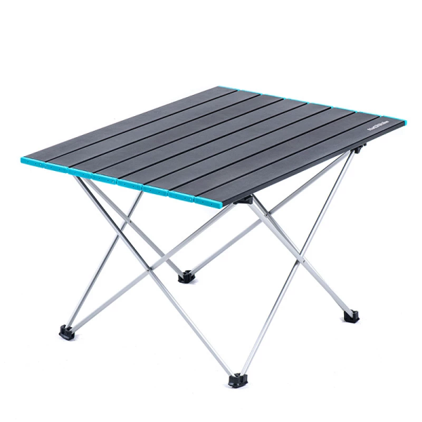 میز تاشو آلومینیومی سایز L نیچرهایک مدل Naturehike NH19Z008-Z