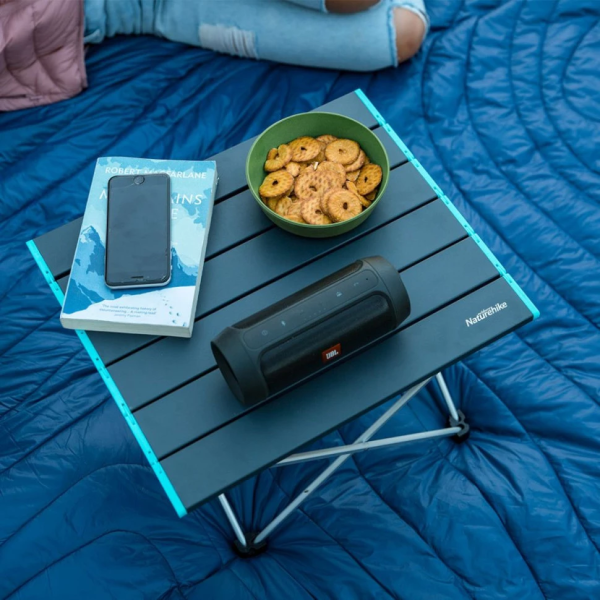 میز تاشو آلومینیومی سایز L نیچرهایک مدل Naturehike NH19Z008-Z