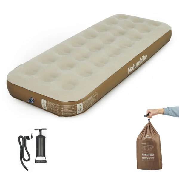 تشک بادی یک نفره نیچرهایک مدل Naturehike CNK2350WS018