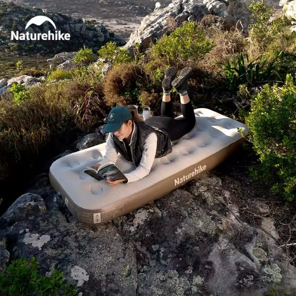 تشک بادی یک نفره نیچرهایک مدل Naturehike CNK2350WS018
