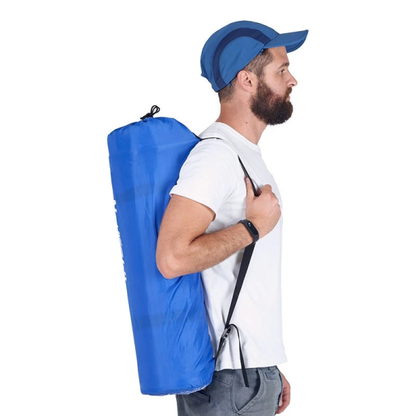 تشک بادی دو نفره به همراه بالش ۲۵ میلی متر نیچرهایک مدل Naturehike NH18Q010-D