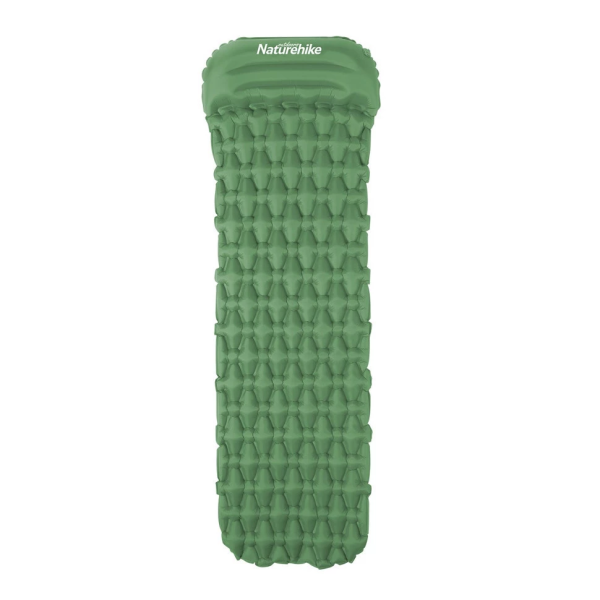زیرانداز بادی همراه بالش ۶۵میلی متر نیچرهایک مدل   Naturehike FC-12 NH19Z003