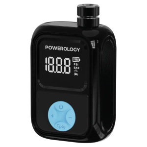 پمپ باد پاورولوژی مدل Powerology Portable Electric Tire Inflator
