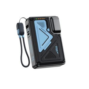 پاوربانک دیواری پاورولوژی مدل Powerology 10000mAh Wall Charger MagSafe Power Bank