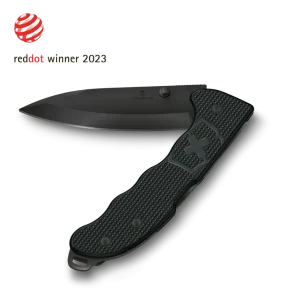 چاقو ویکتورینوکس ایووک مشکی 0‎.9415.DS23