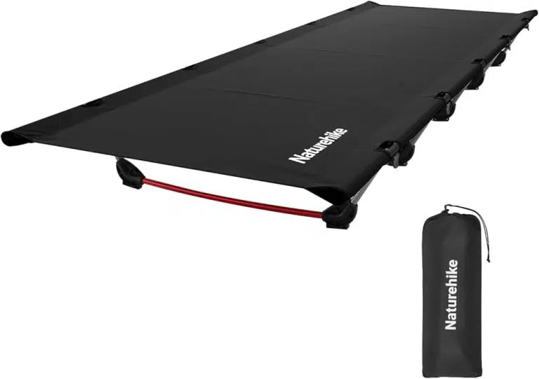 تخت خواب نیچر هایک مدل اولترا لایت | xjc04 ultralight foldable camping cot Q-9e 2 تخت خواب نیچر هایک مدل اولترا لایت | xjc04 ultralight foldable camping cot Q-9e