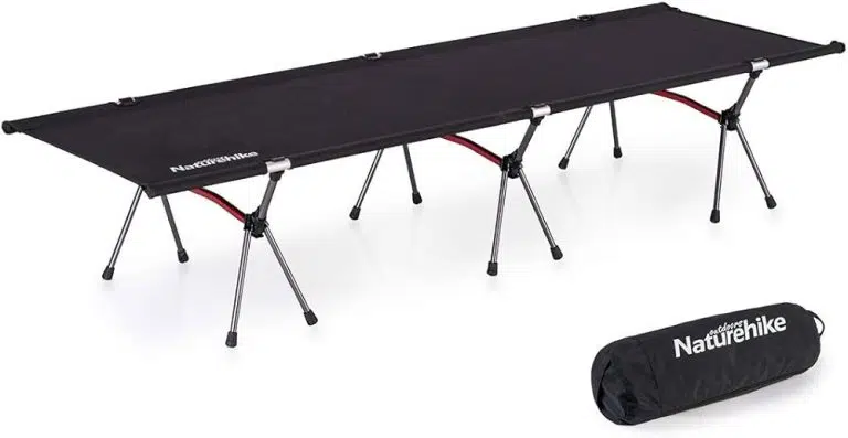 تخت خواب نیچر هایک مدل اولترا لایت | xjc04 ultralight foldable camping cot Q-9e 3 تخت خواب نیچر هایک مدل اولترا لایت | xjc04 ultralight foldable camping cot Q-9e
