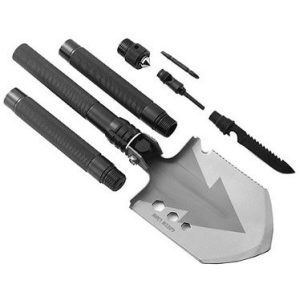 بیل چند کاره گرین لاین مدل multi shovel