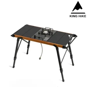 میز آلومینیومی کینگ هایک king hike table HK016 | HK016